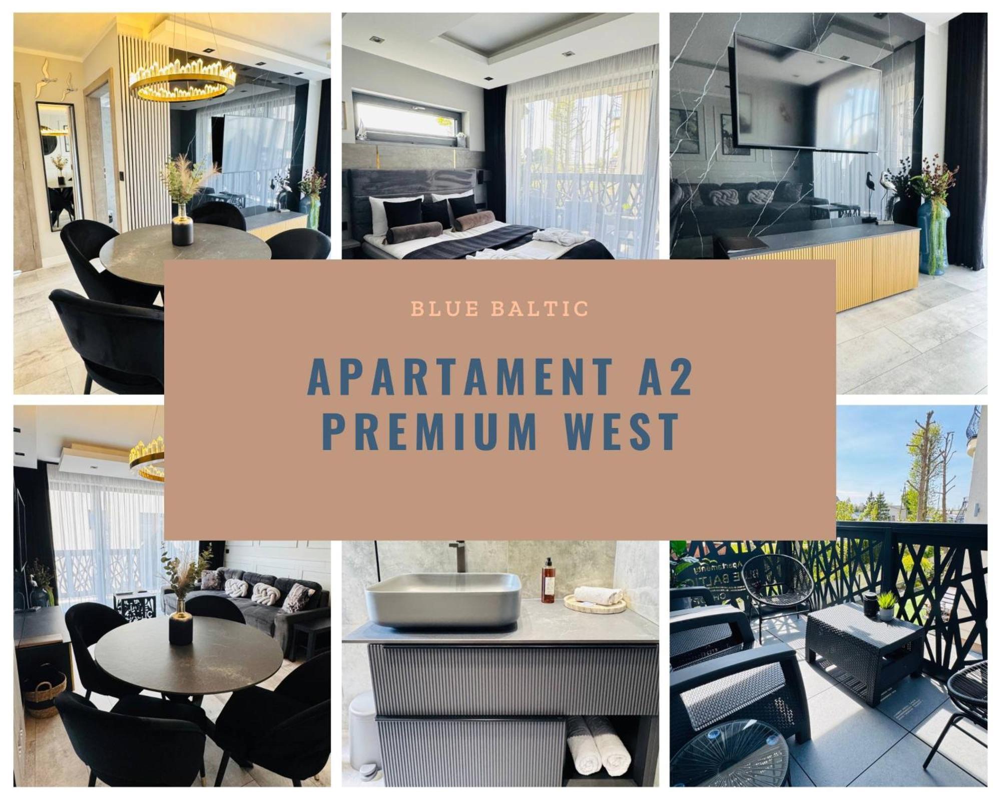 Blue Baltic Luksusowe Apartamenty Chlopy- Morze Dış mekan fotoğraf